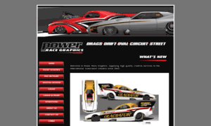 Powerracegraphics.com thumbnail