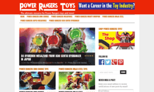 Powerrangerstoys.com thumbnail