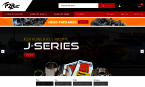 Powerrevracing.com thumbnail