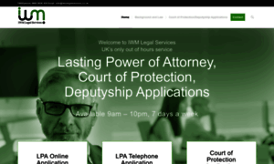 Powers-of-attorney.com thumbnail