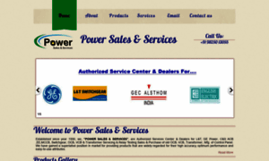 Powersales.co.in thumbnail