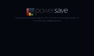 Powersave.com.br thumbnail