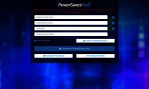 Powersavesplus.com thumbnail