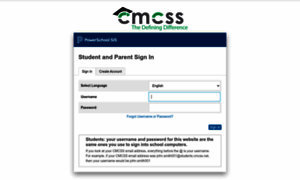 Powerschool.cmcss.net thumbnail