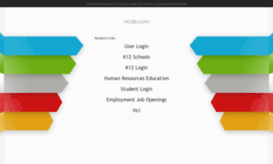 Powerschool.hcde.com thumbnail