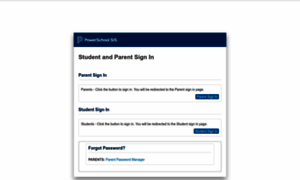 Powerschool.westportps.org thumbnail