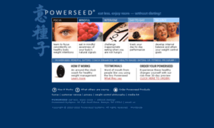 Powerseed.com thumbnail