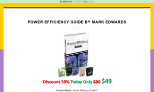 Powersefficiencyguide.com thumbnail