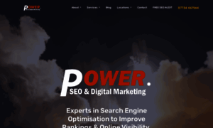 Powerseo.co.uk thumbnail