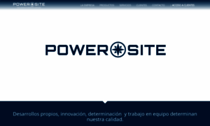 Powersite.com.ar thumbnail