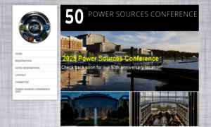 Powersourcesconference.com thumbnail