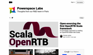 Powerspace.tech thumbnail