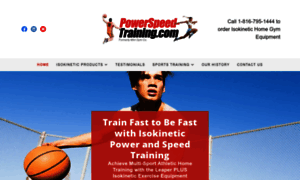 Powerspeed-training.com thumbnail