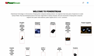 Powerstream.com thumbnail