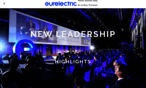 Powersummit2019.eurelectric.org thumbnail