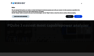 Powersurvey.com thumbnail