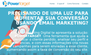 Powertarget.com.br thumbnail