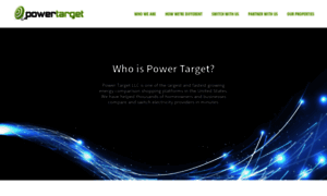 Powertargetllc.com thumbnail