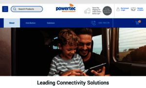 Powertec.com.au thumbnail