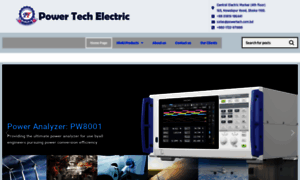 Powertech.com.bd thumbnail