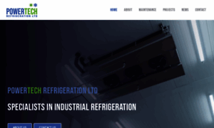 Powertechrefrigeration.com thumbnail