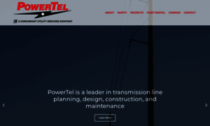 Powertel.ca thumbnail