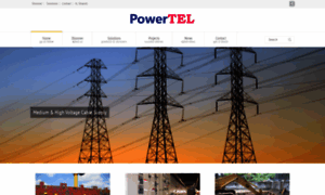 Powertel.lk thumbnail