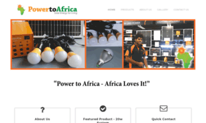 Powertoafrica.co.za thumbnail