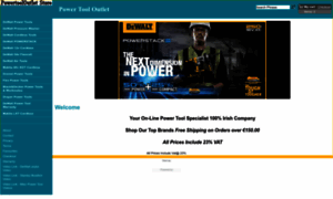 Powertooloutlet.ie thumbnail