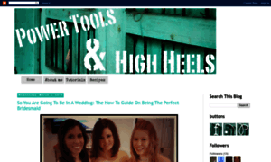 Powertoolsandhighheels.blogspot.com thumbnail