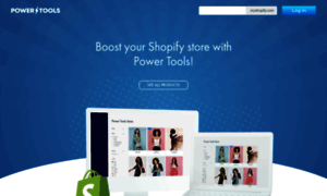 Powertoolsapp.com thumbnail