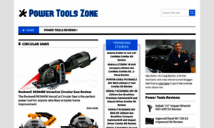 Powertoolszone.com thumbnail