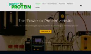 Powertoprotein.eu thumbnail