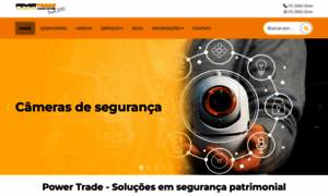 Powertrade.com.br thumbnail