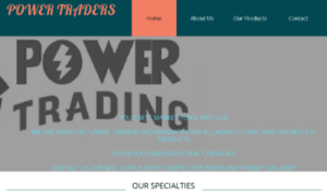 Powertraders.org thumbnail