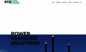 Powertransfersolutions.com thumbnail