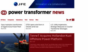 Powertransformernews.com thumbnail