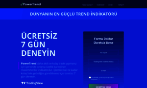 Powertrend.io thumbnail