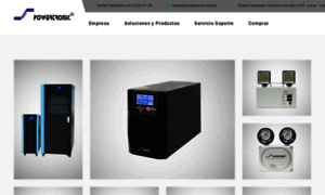 Powertronic.com.pe thumbnail