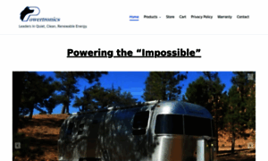 Powertronics.us thumbnail