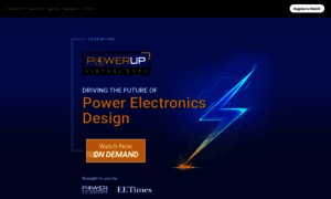 Powerup-expo.com thumbnail