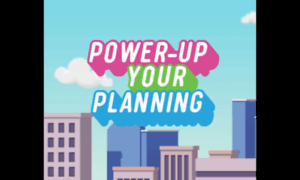 Powerupyourplanning.com thumbnail