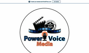 Powervoicemedia.home.blog thumbnail