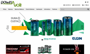 Powervolt.com.br thumbnail