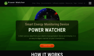 Powerwatcher.net thumbnail