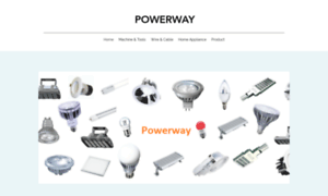 Powerway.org thumbnail