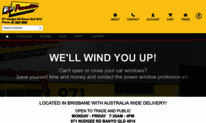 Powerwin.com.au thumbnail