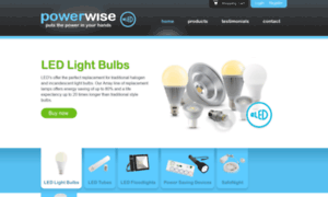 Powerwise.co.nz thumbnail