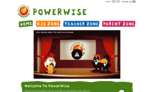 Powerwise.org.uk thumbnail