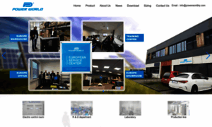 Powerworld-e.com thumbnail